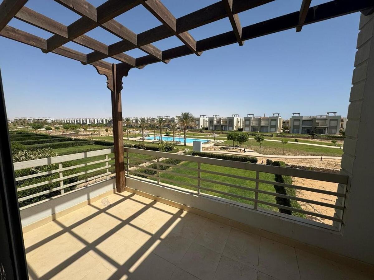 Vacation Home In Paradise Resort - Ras Sudr Exteriér fotografie